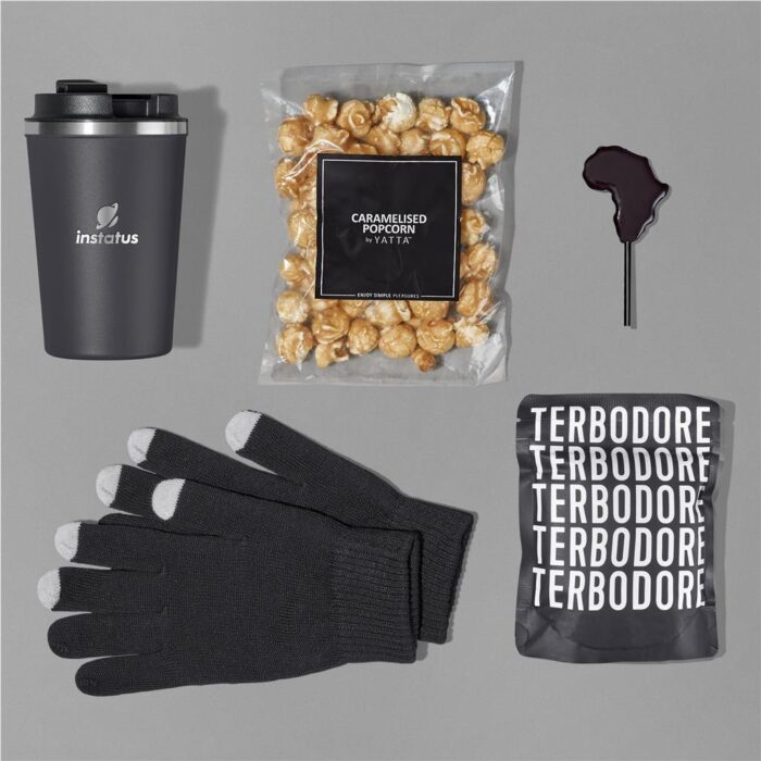 Yatta Frosty Fingers Hamper
