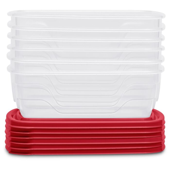Altitude Stack Lunch Box