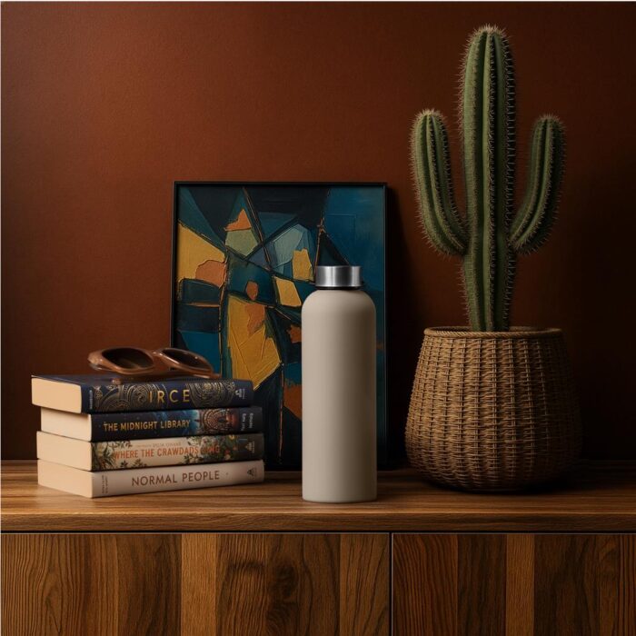 Serendipio Benson Stainless Steel Water Bottle – 720ml
