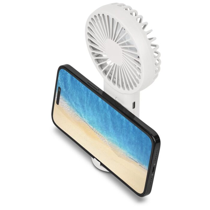 Altitude Celestia Rechargeable Handheld Mini USB Fan