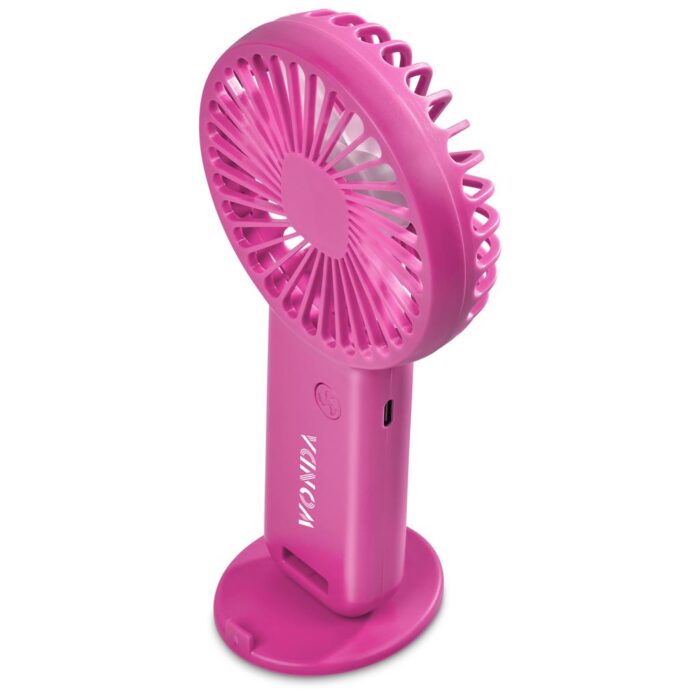 Altitude Celestia Rechargeable Handheld Mini USB Fan