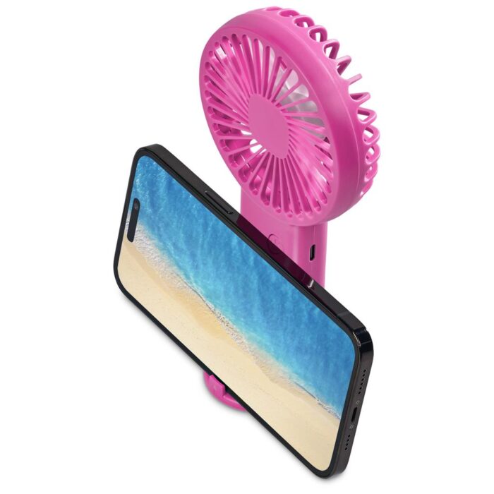 Altitude Celestia Rechargeable Handheld Mini USB Fan