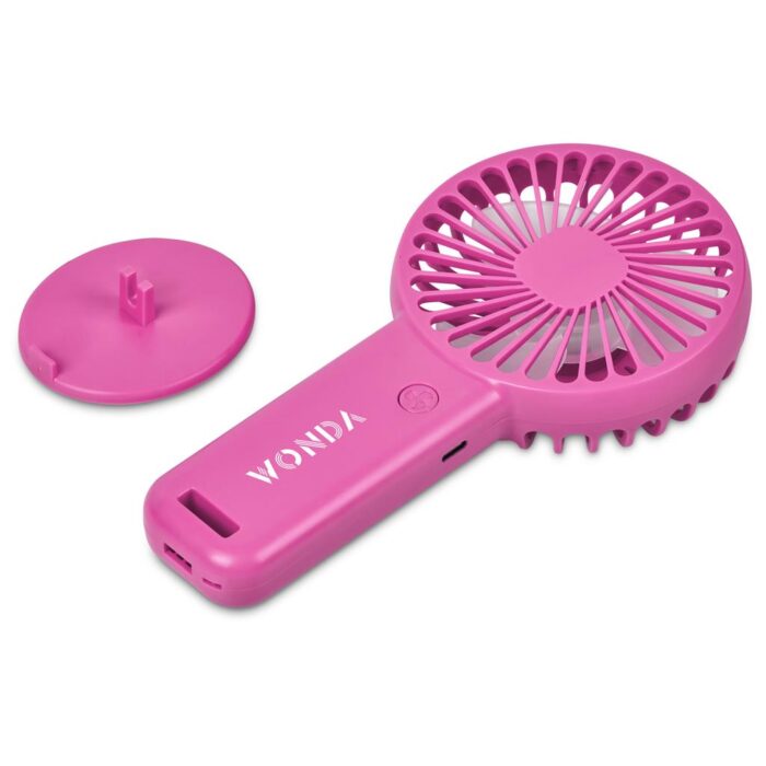 Altitude Celestia Rechargeable Handheld Mini USB Fan