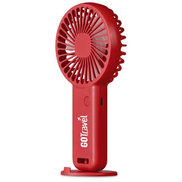 Altitude Celestia Rechargeable Handheld Mini USB Fan
