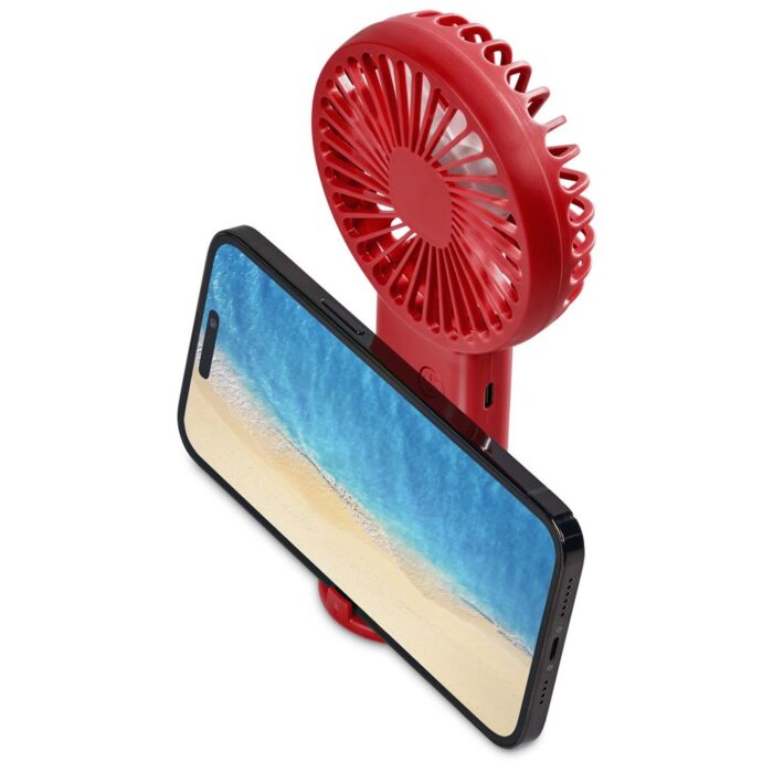 Altitude Celestia Rechargeable Handheld Mini USB Fan