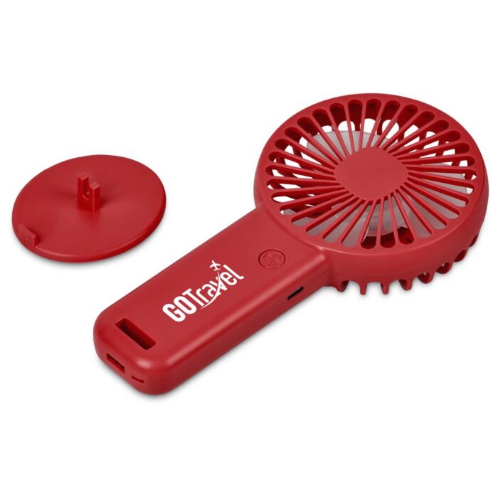 Altitude Celestia Rechargeable Handheld Mini USB Fan