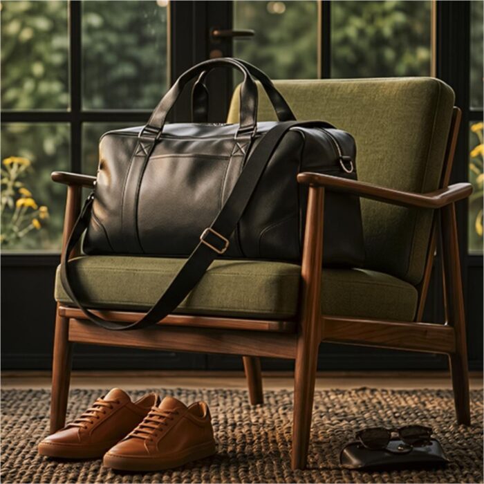 Eagle Overnight Bag