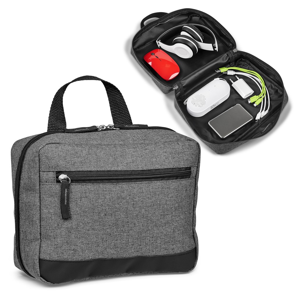 Saxon Tech Accessory Bag