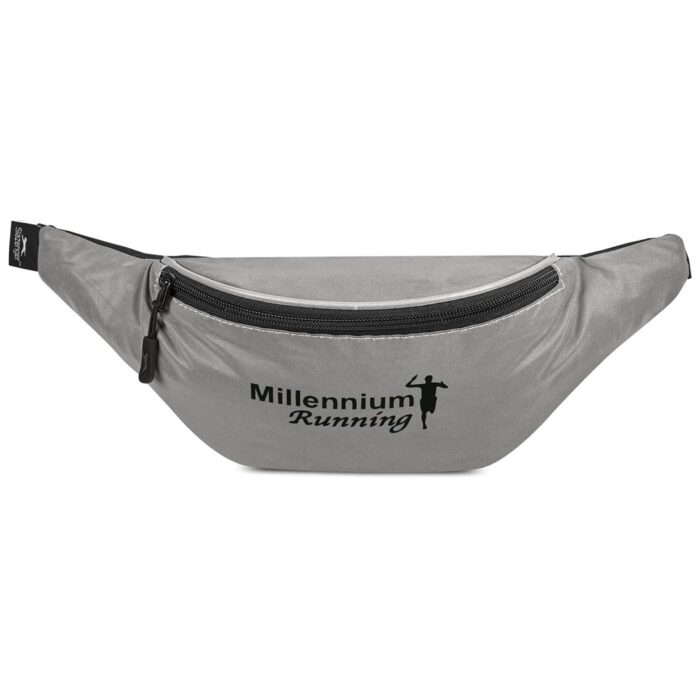 Slazenger Olympia Reflective Waist Bag