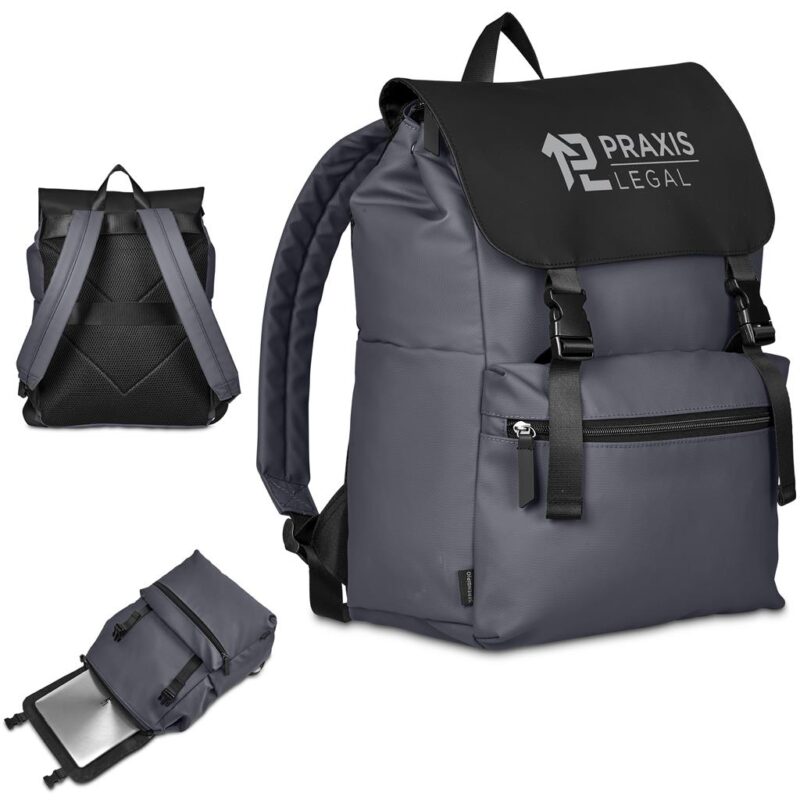 Serendipio Skyline Laptop Backpack
