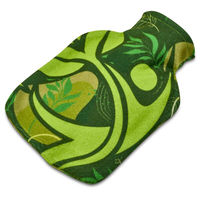 Pre-Printed Sample Hoppla Toastie Small Hot Water Bottle Cover