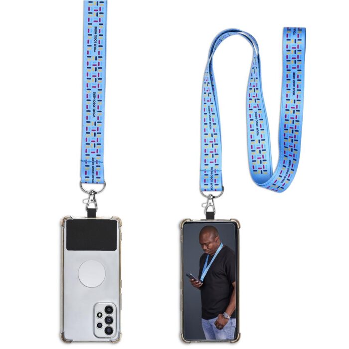 Altitude Sample Volterra 25mm Wrist Crossbody Phone Strap