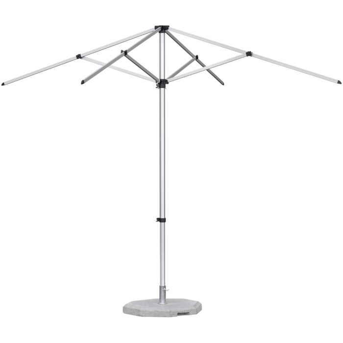 Legend Sublimated Parasol Sliding Pole 2m x 2m