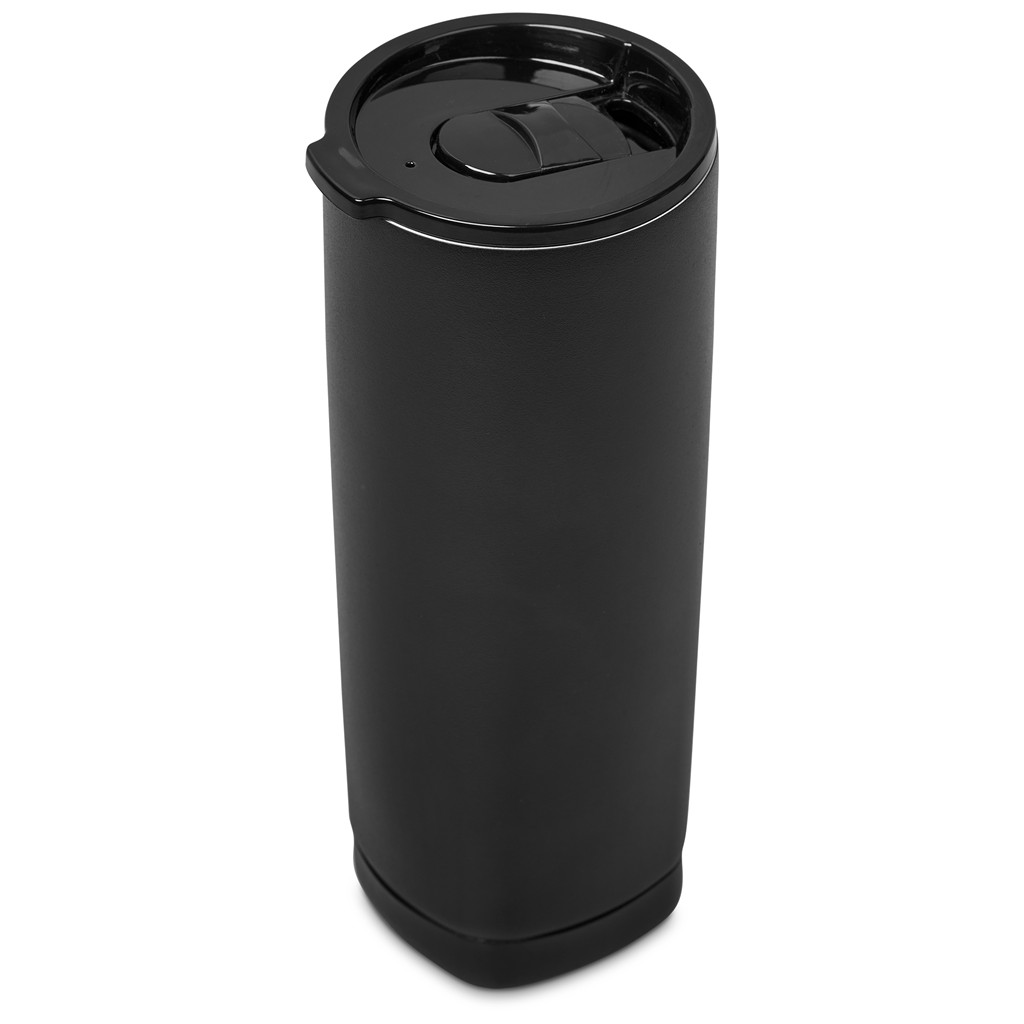 Alex Varga Aurelian Stainless Steel 2-in-1 Vacuum Tumbler & Straw