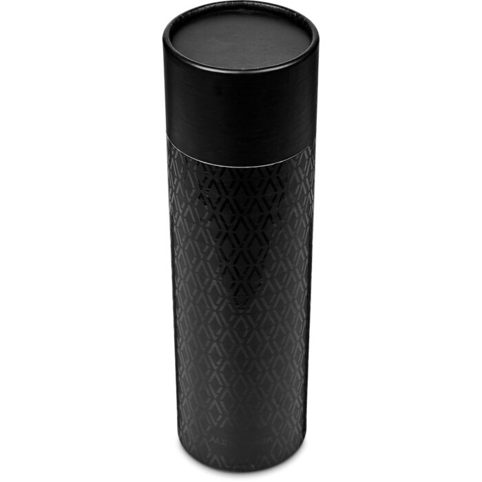 Alex Varga Aurelian Stainless Steel 2-in-1 Vacuum Tumbler & Straw