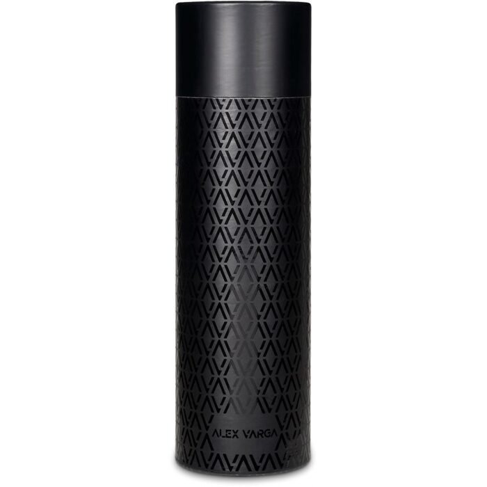 Alex Varga Aurelian Stainless Steel 2-in-1 Vacuum Tumbler & Straw