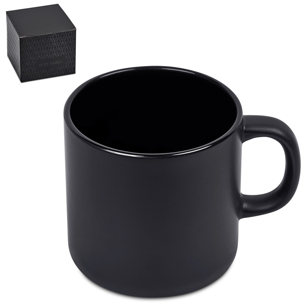 Alex Varga Aletina Ceramic Coffee Mug – 400ml