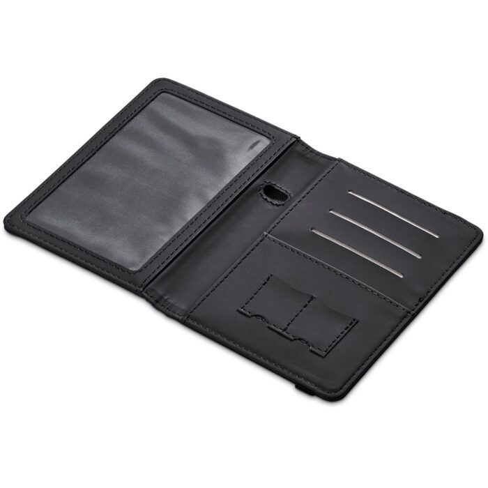 Altitude Jetset Recycled PET Passport Travel Wallet