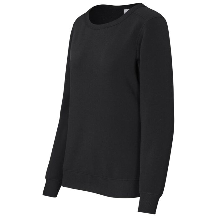 Ladies Quinn Crew Neck Sweater