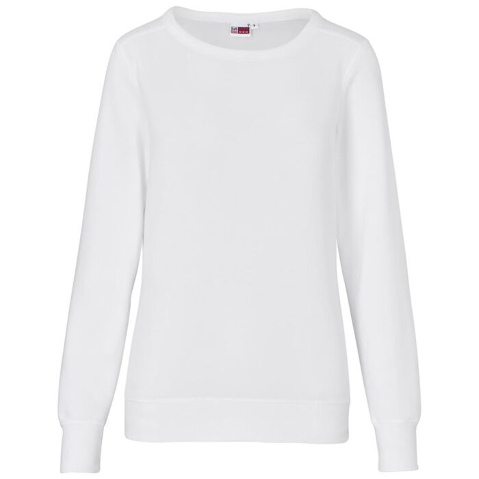 Ladies Quinn Crew Neck Sweater