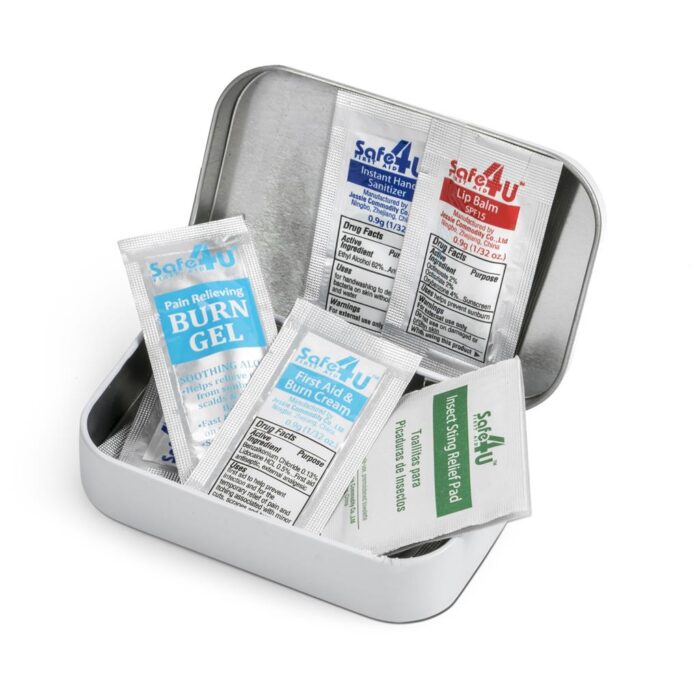 Altitude Trek Mini First Aid Kit