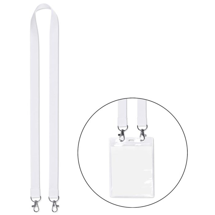 Altitude Garros Double-Sided Sublimation Satin Lanyard