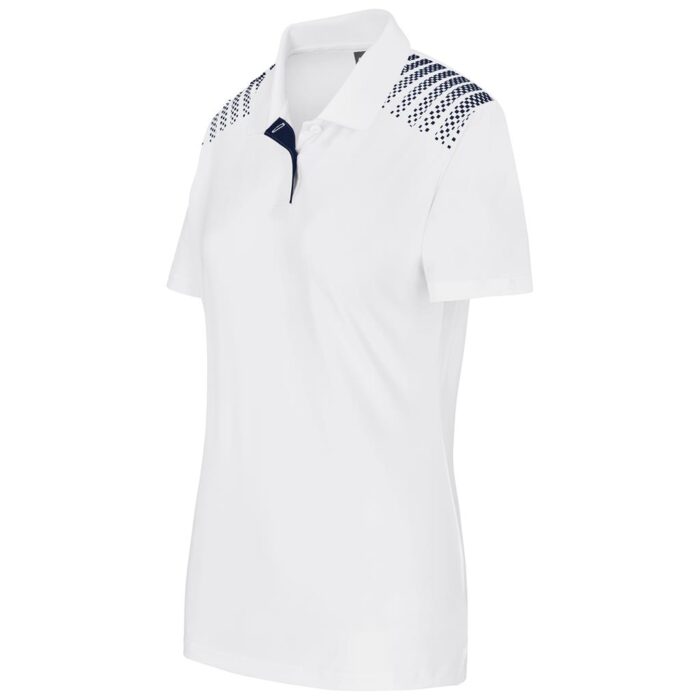 Ladies Aerogrid Golf Shirt