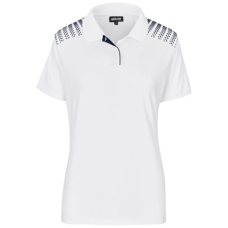 Ladies Aerogrid Golf Shirt