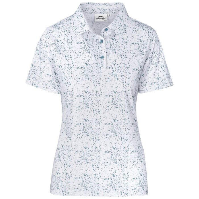 Ladies Flexxion Golf Shirt