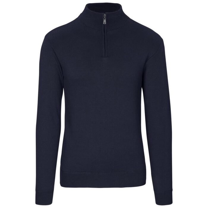 Mens 1/4 Zip Quantum Low Pill Jersey