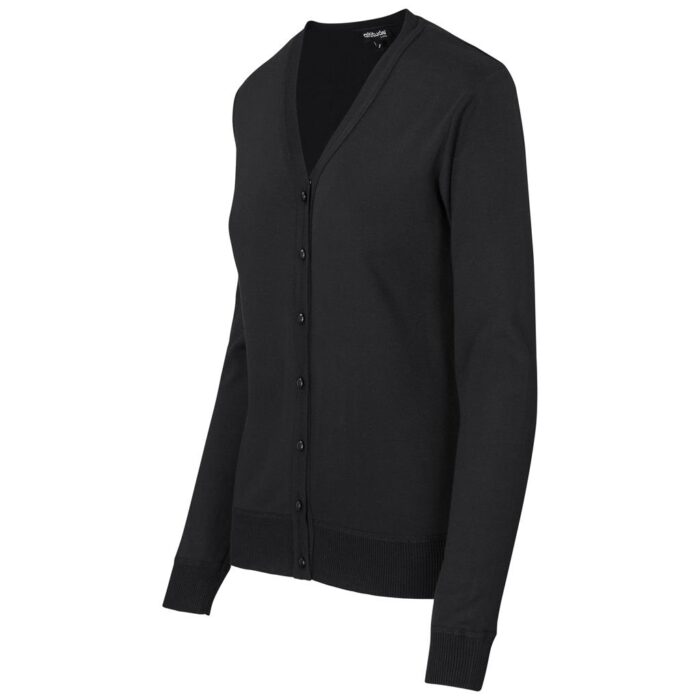 Ladies Quantum Low Pill Cardigan