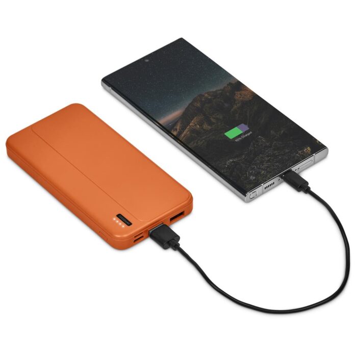 Altitude Crux Power Bank - 10,000mAh