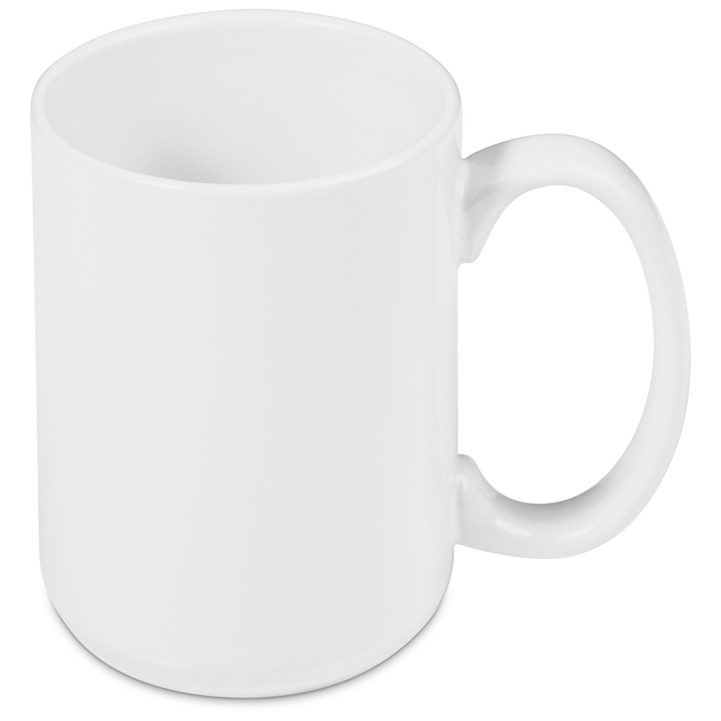 Altitude Super Sublimation Ceramic Coffee Mug - 450ml