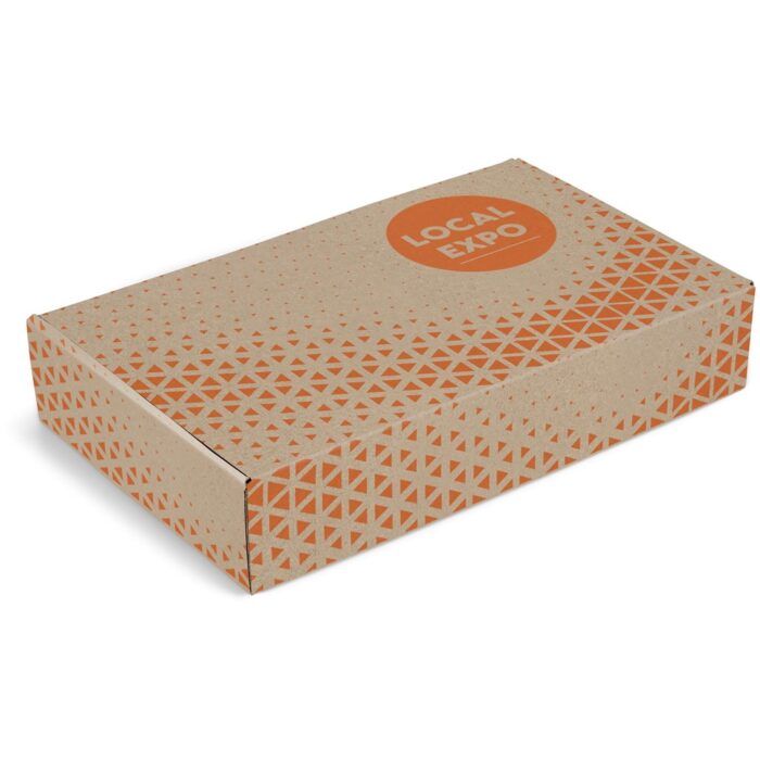 Altitude Bianca Digital Print Gift Box C