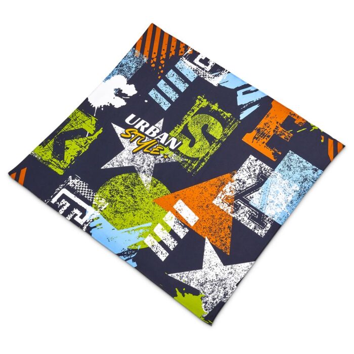 Hoppla Nurva Polyester Bandana