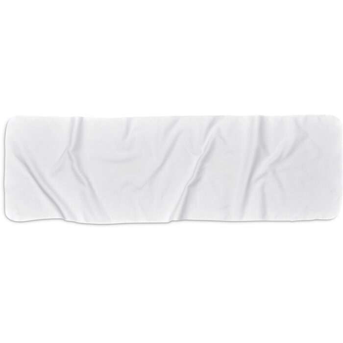 Hoppla Relay Sports Towel - Double-Sided Branding