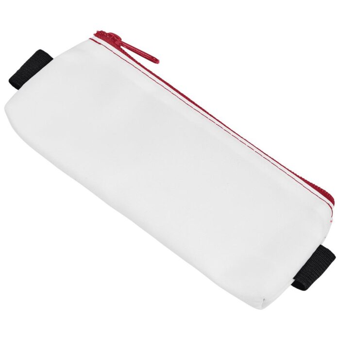 Pre-Production Sample Hoppla Lagoon Polyester Pencil Case To Fit Over An A5 Notebook