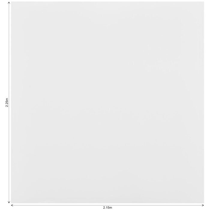 Legend Curved Banner Wall Skin 2.15m x 2.25m (Excludes Hardware)
