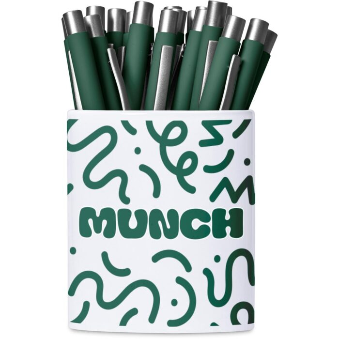 Altitude Mural Sublimation Ceramic Stationery Cup