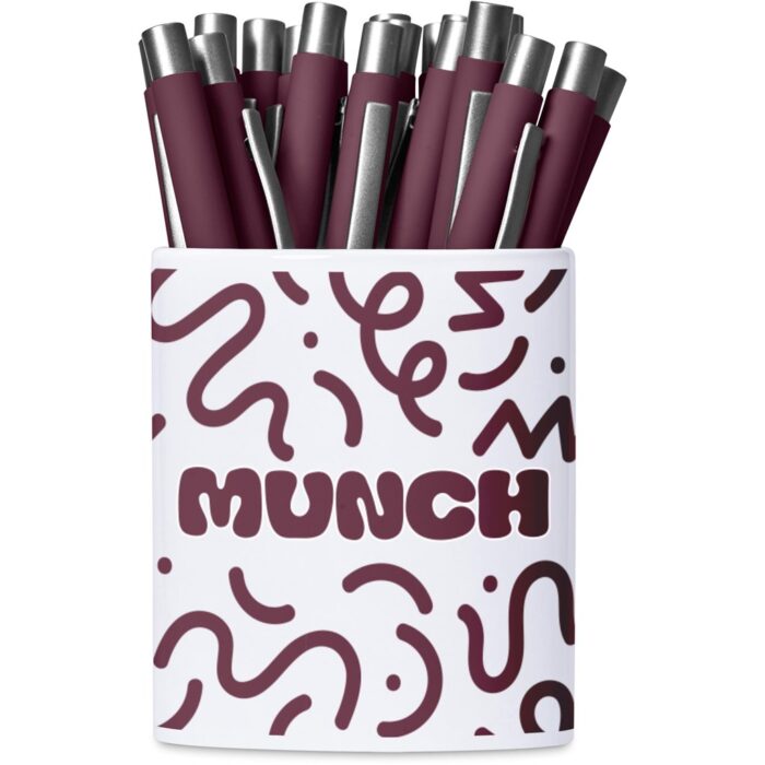 Altitude Mural Sublimation Ceramic Stationery Cup