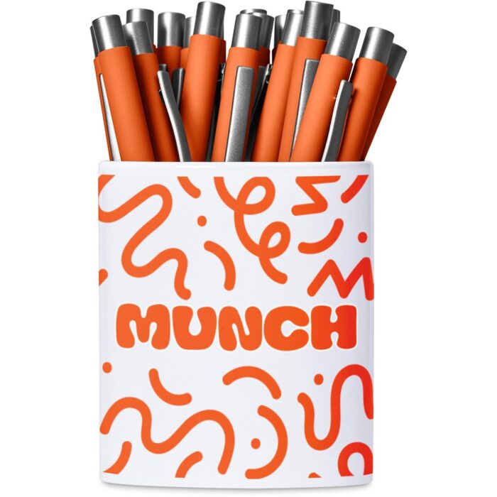 Altitude Mural Sublimation Ceramic Stationery Cup