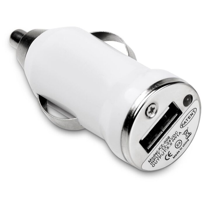 Altitude Circuit USB Car Charger