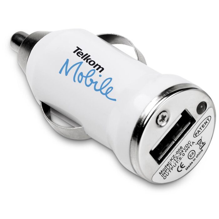 Altitude Circuit USB Car Charger