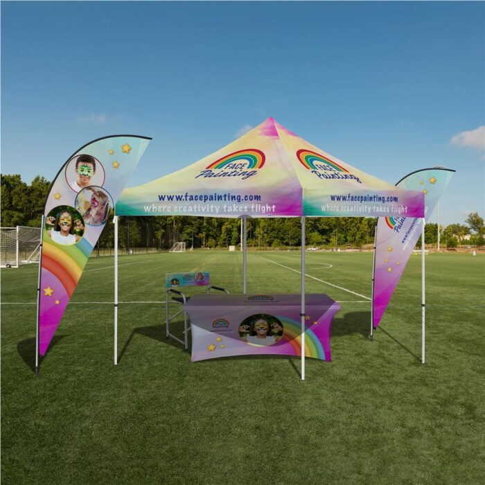 Sports Day Outdoor Display Kit