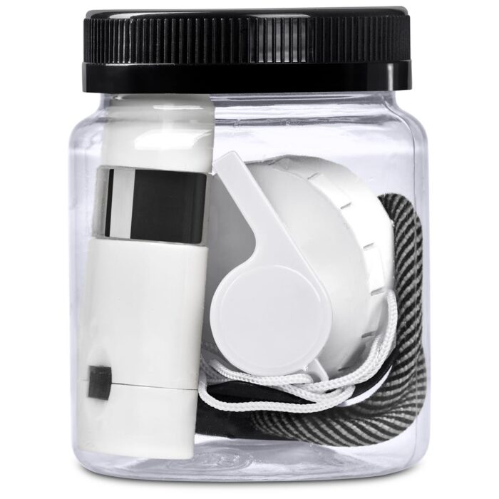 Altitude Avori Gift Jar
