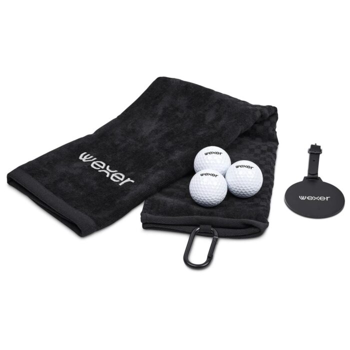Alex Varga Blanco Golf Set