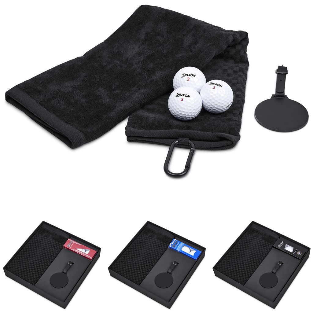 Alex Varga Blanco Golf Set