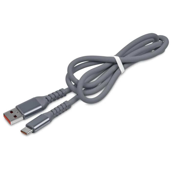Altitude Stodle Fast Charge USB-A to Type-C Charging Cable in Pouch