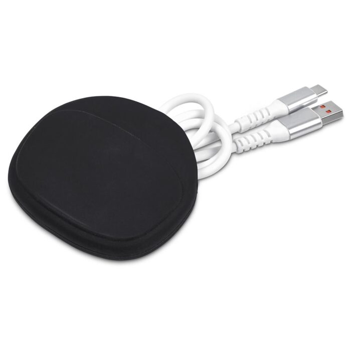 Altitude Stodle Fast Charge USB-A to Type-C Charging Cable in Pouch