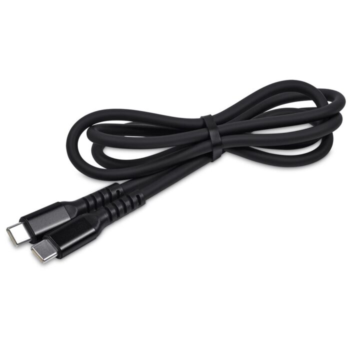 Altitude Mable Fast Charge Type-C to Type-C Charging  Cable in Pouch